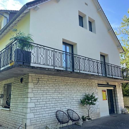 Chambre Double Ussac Exterior foto